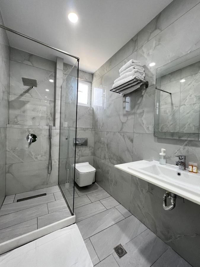 Hotel Stolis Χειμάρρα Εξωτερικό φωτογραφία