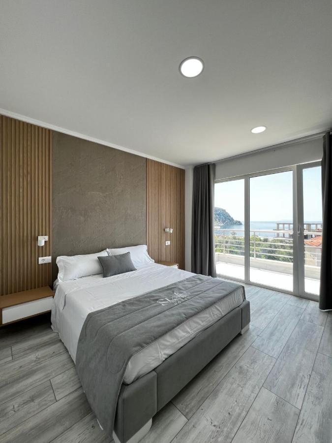 Hotel Stolis Χειμάρρα Εξωτερικό φωτογραφία