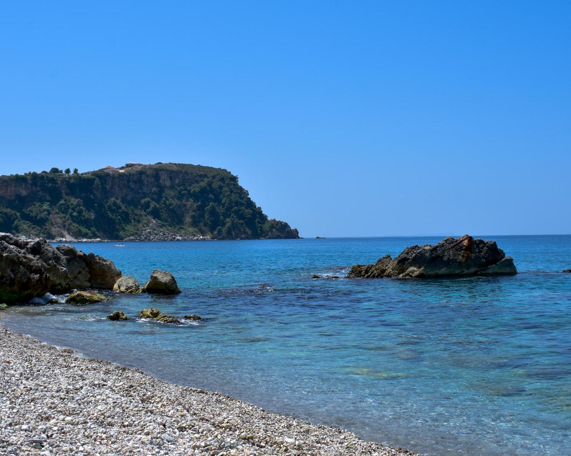 Hotel Stolis Χειμάρρα Εξωτερικό φωτογραφία