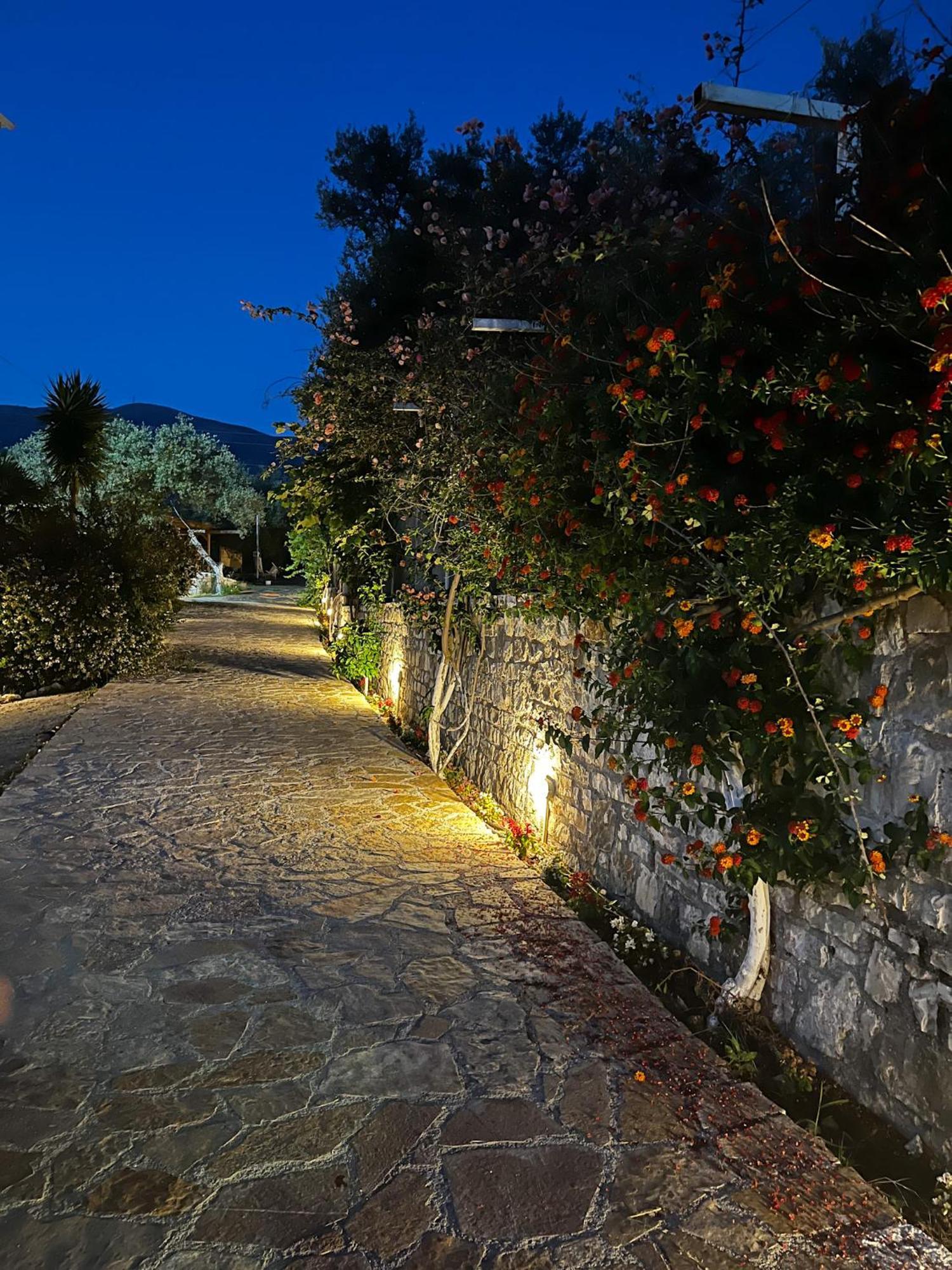 Hotel Stolis Χειμάρρα Εξωτερικό φωτογραφία