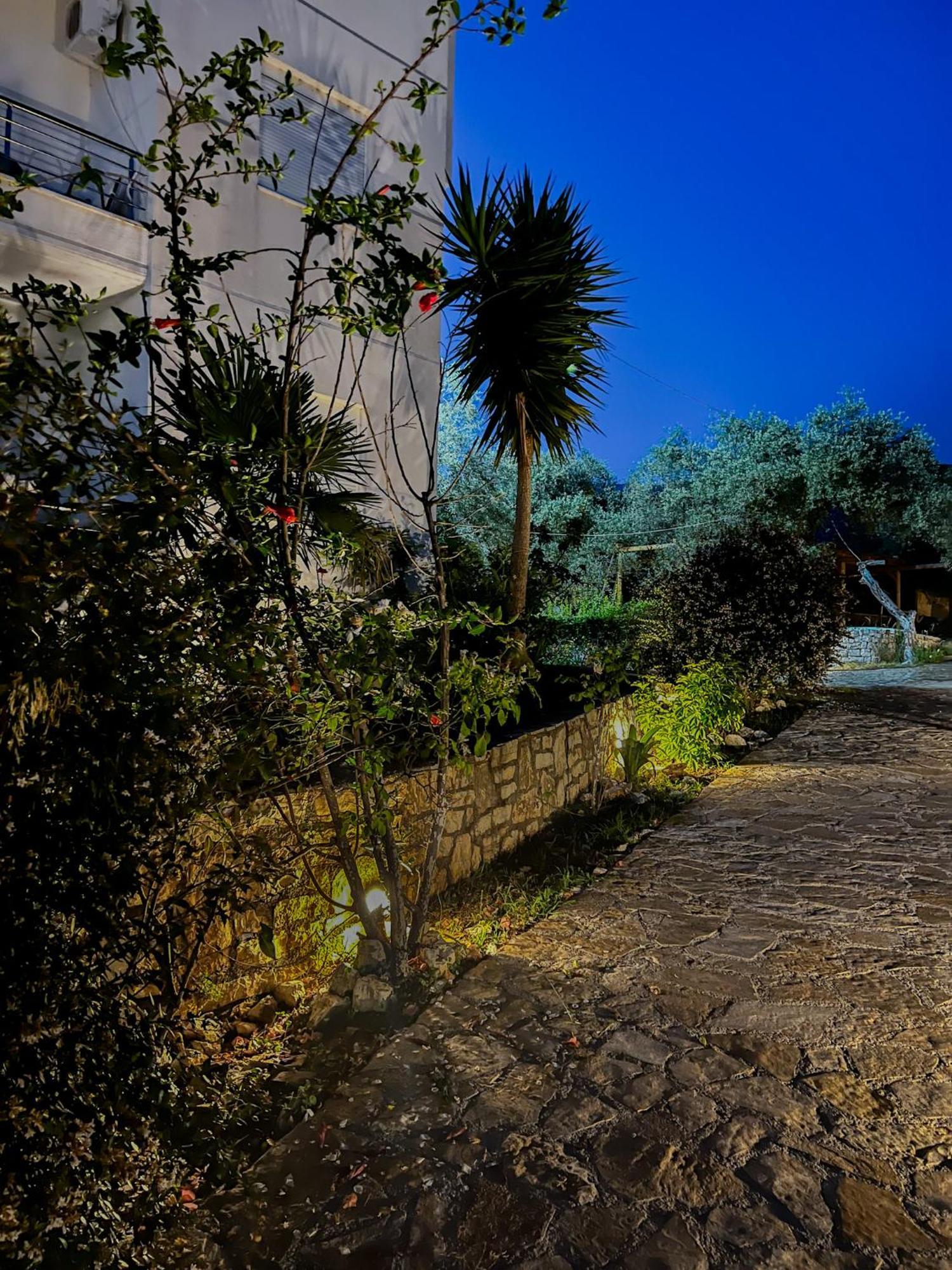 Hotel Stolis Χειμάρρα Εξωτερικό φωτογραφία