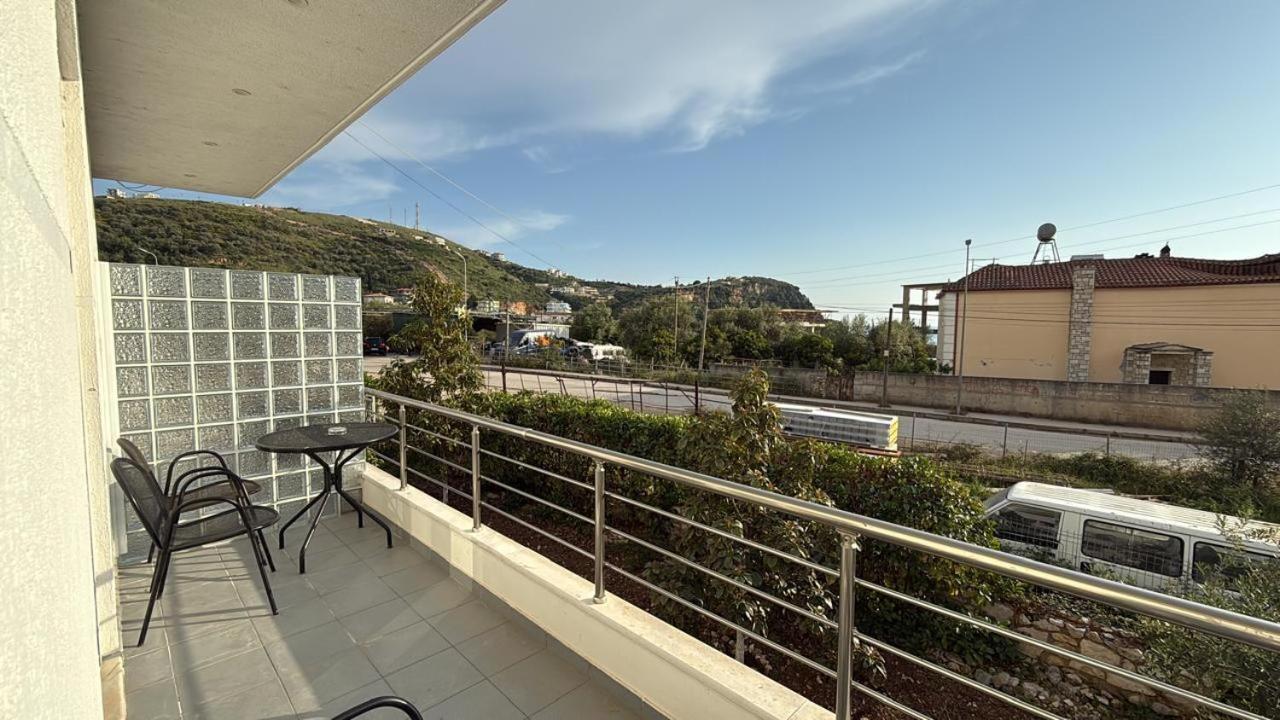Hotel Stolis Χειμάρρα Εξωτερικό φωτογραφία