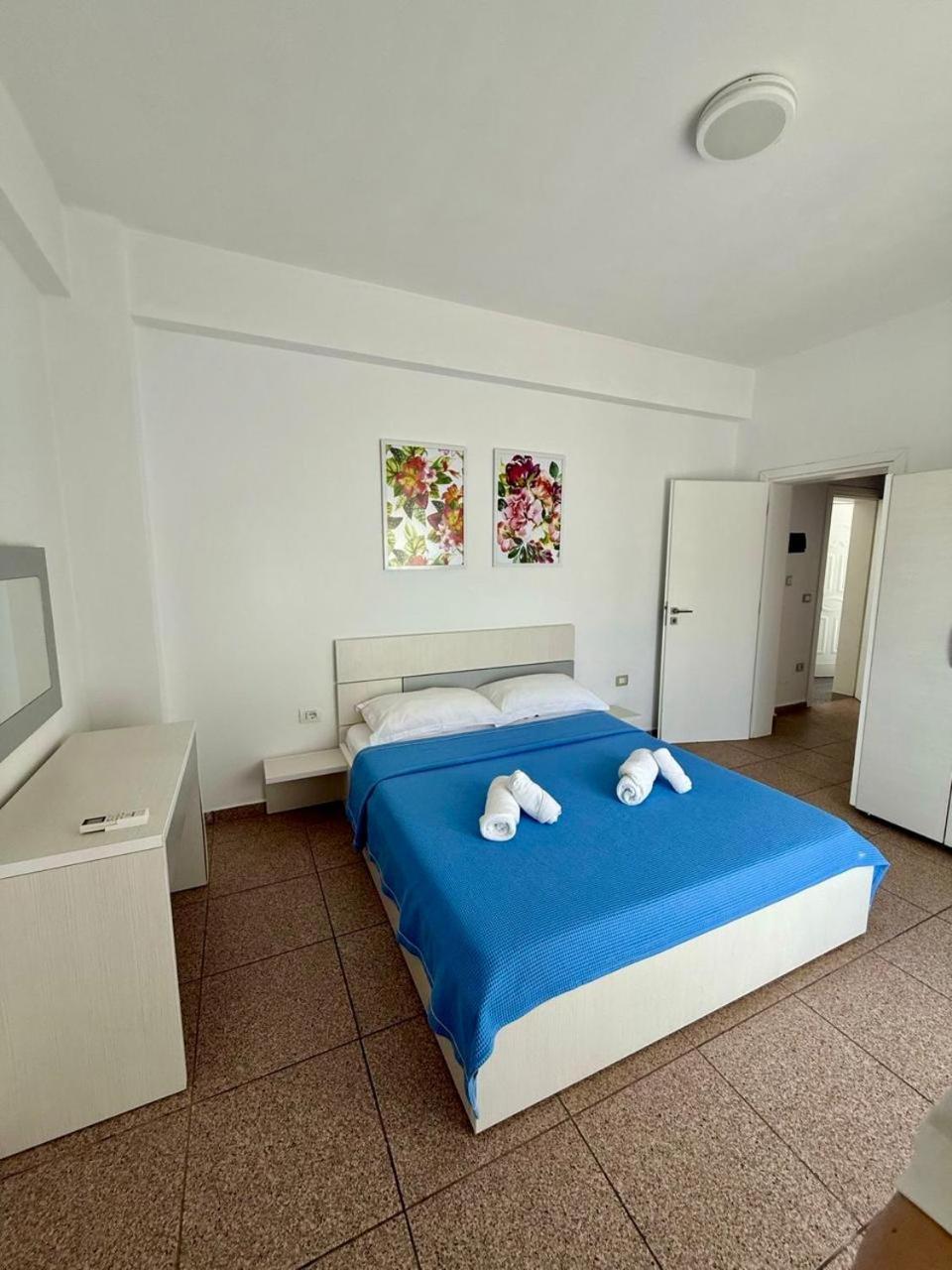 Hotel Stolis Χειμάρρα Εξωτερικό φωτογραφία