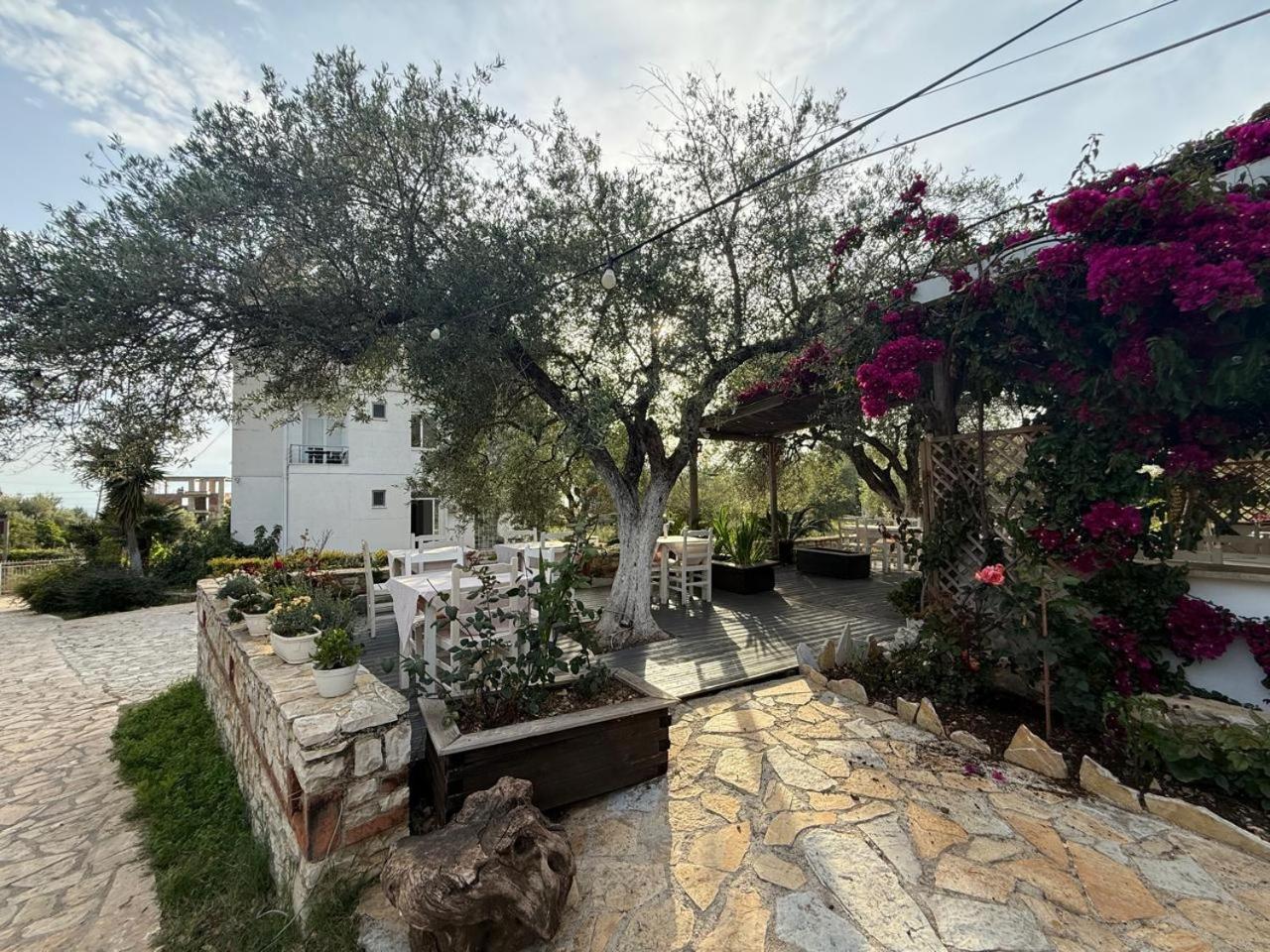 Hotel Stolis Χειμάρρα Εξωτερικό φωτογραφία