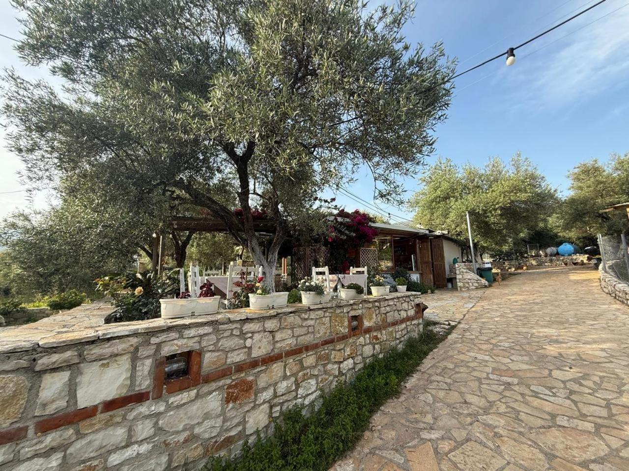 Hotel Stolis Χειμάρρα Εξωτερικό φωτογραφία