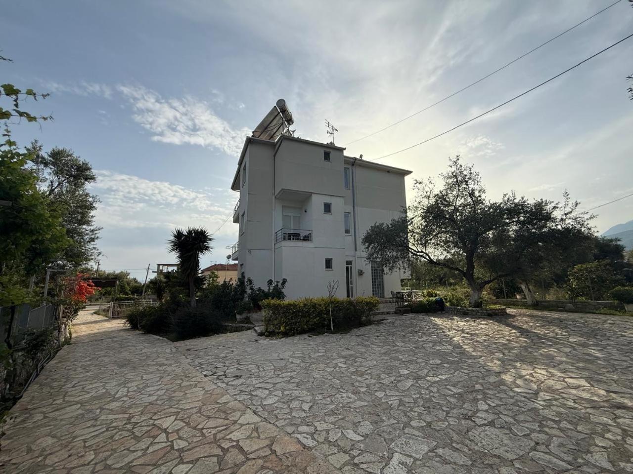 Hotel Stolis Χειμάρρα Εξωτερικό φωτογραφία