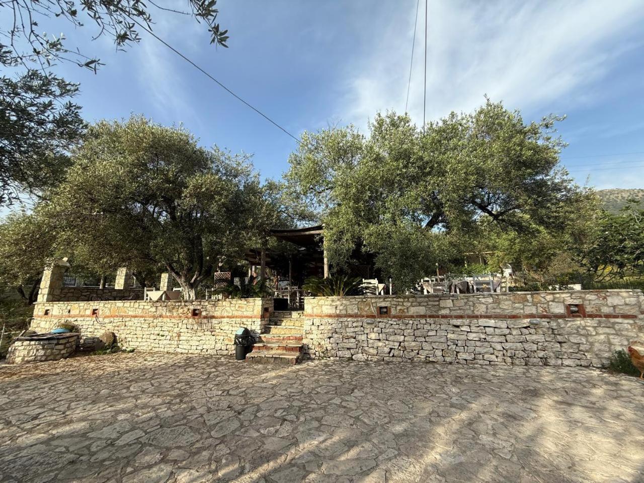 Hotel Stolis Χειμάρρα Εξωτερικό φωτογραφία