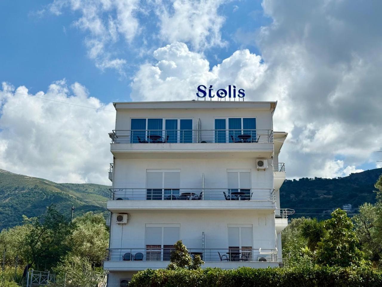 Hotel Stolis Χειμάρρα Εξωτερικό φωτογραφία