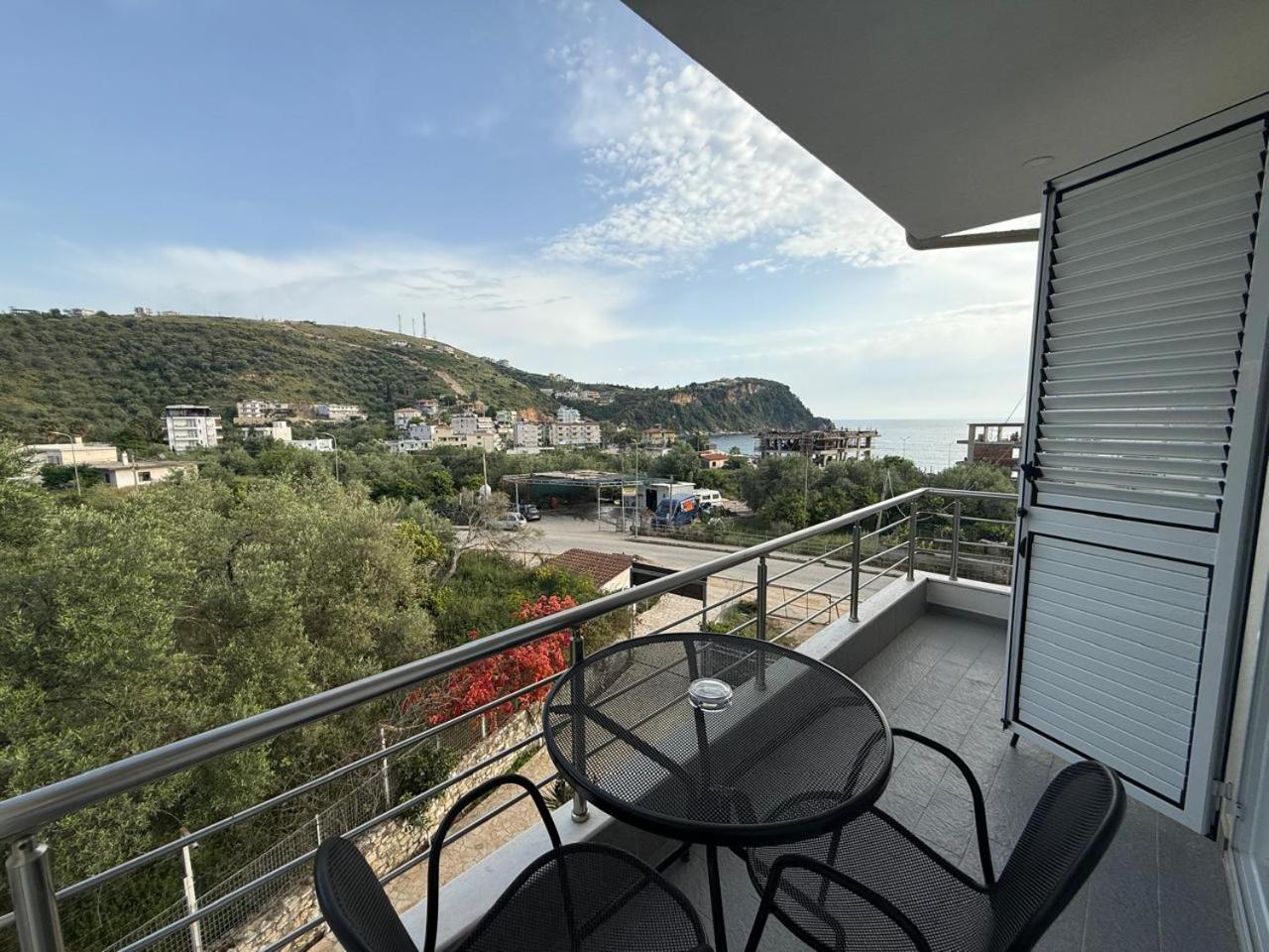 Hotel Stolis Χειμάρρα Εξωτερικό φωτογραφία