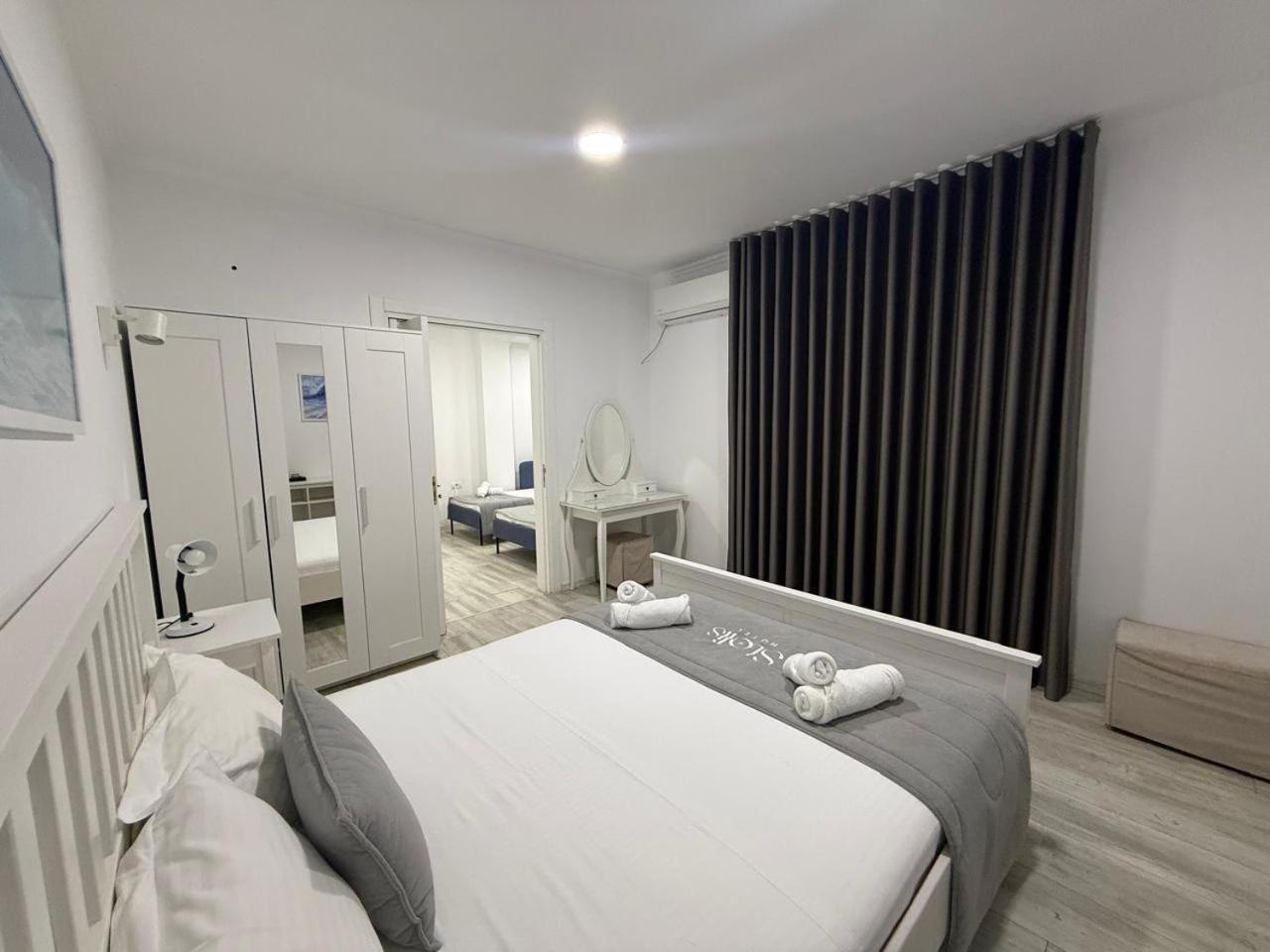 Hotel Stolis Χειμάρρα Εξωτερικό φωτογραφία