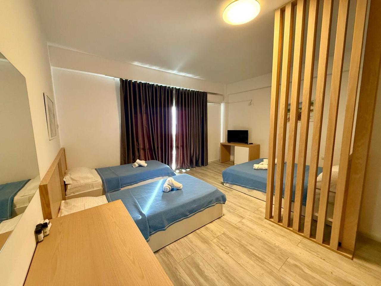 Hotel Stolis Χειμάρρα Εξωτερικό φωτογραφία