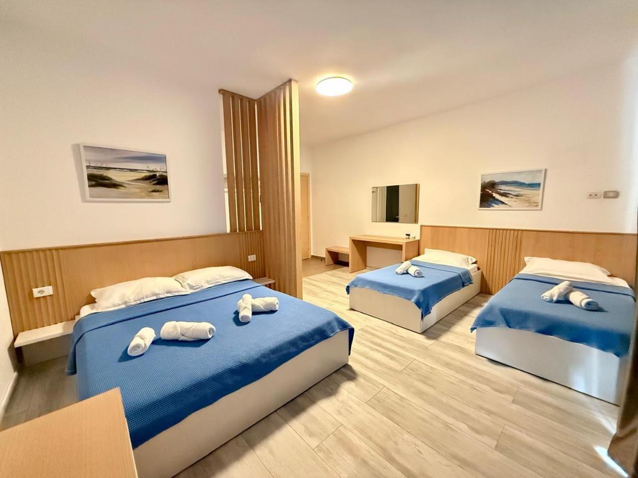 Hotel Stolis Χειμάρρα Εξωτερικό φωτογραφία