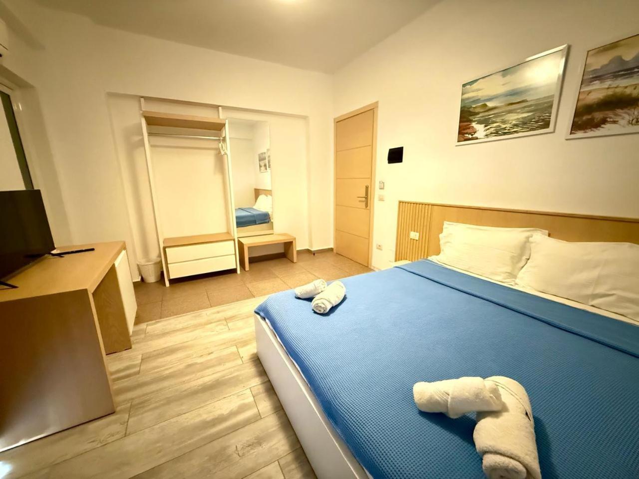 Hotel Stolis Χειμάρρα Εξωτερικό φωτογραφία