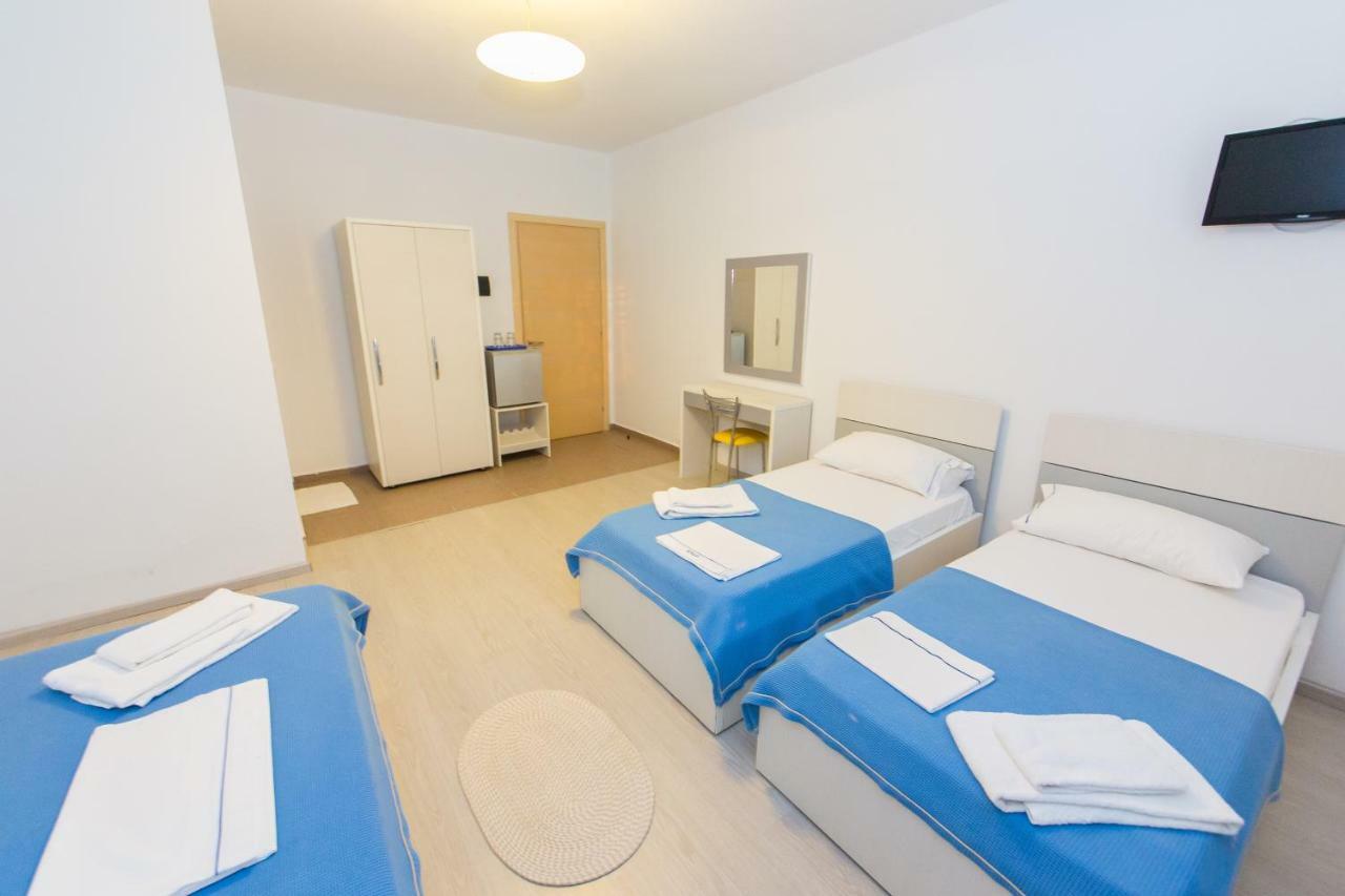 Hotel Stolis Χειμάρρα Εξωτερικό φωτογραφία