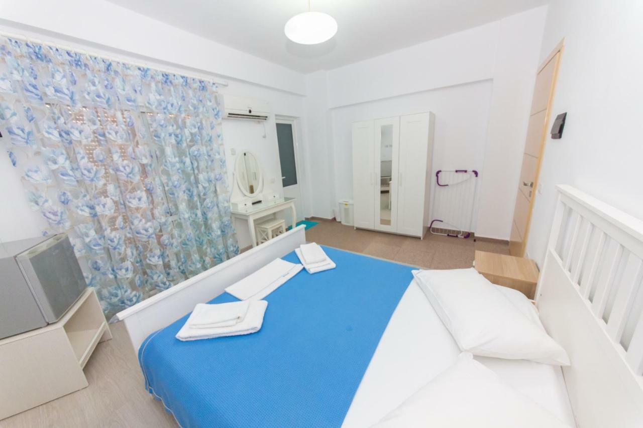 Hotel Stolis Χειμάρρα Εξωτερικό φωτογραφία