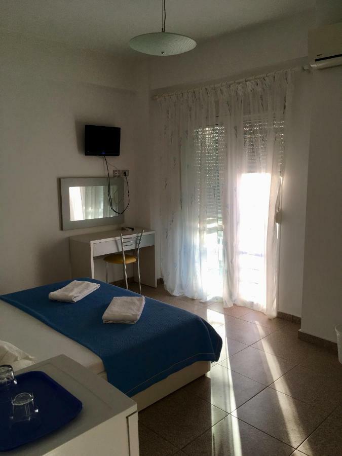 Hotel Stolis Χειμάρρα Εξωτερικό φωτογραφία