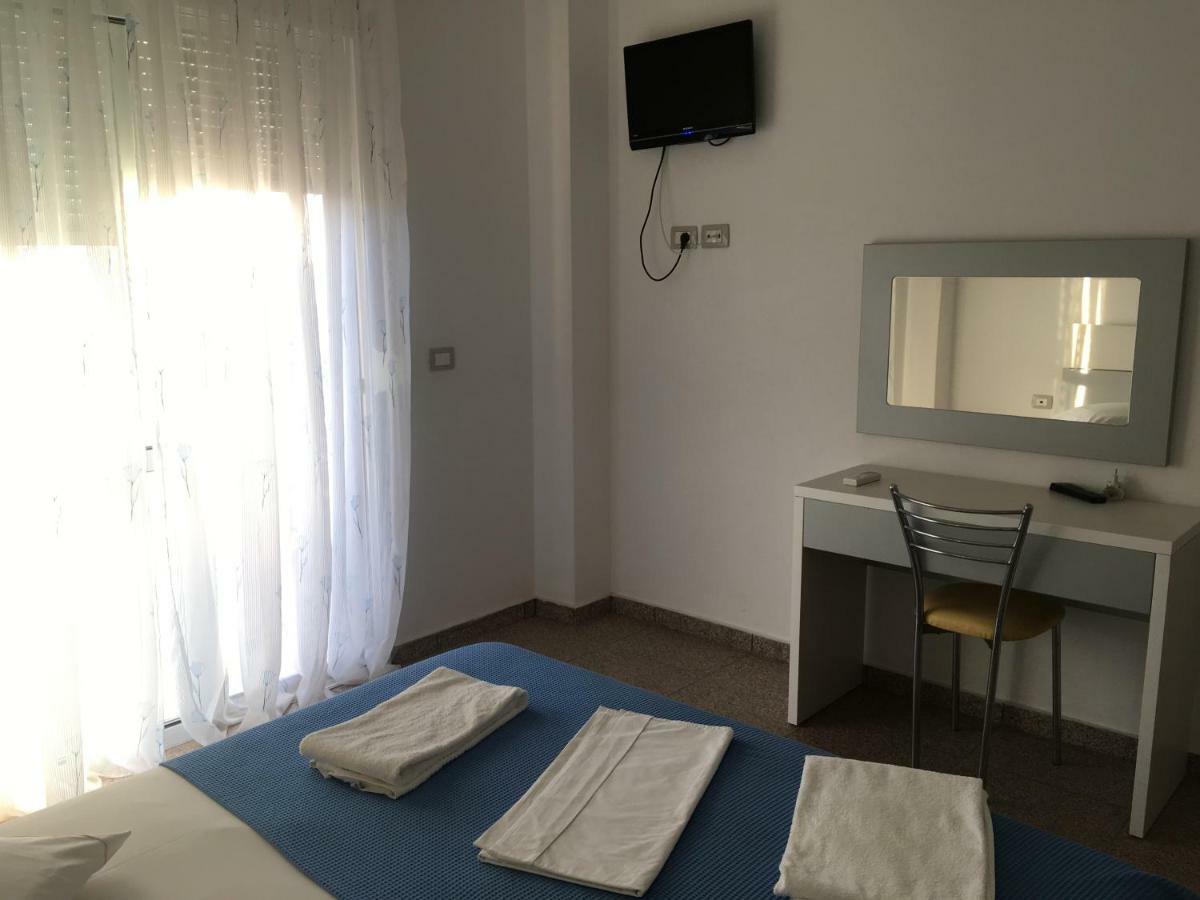 Hotel Stolis Χειμάρρα Εξωτερικό φωτογραφία