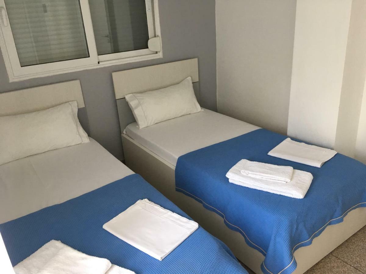 Hotel Stolis Χειμάρρα Εξωτερικό φωτογραφία