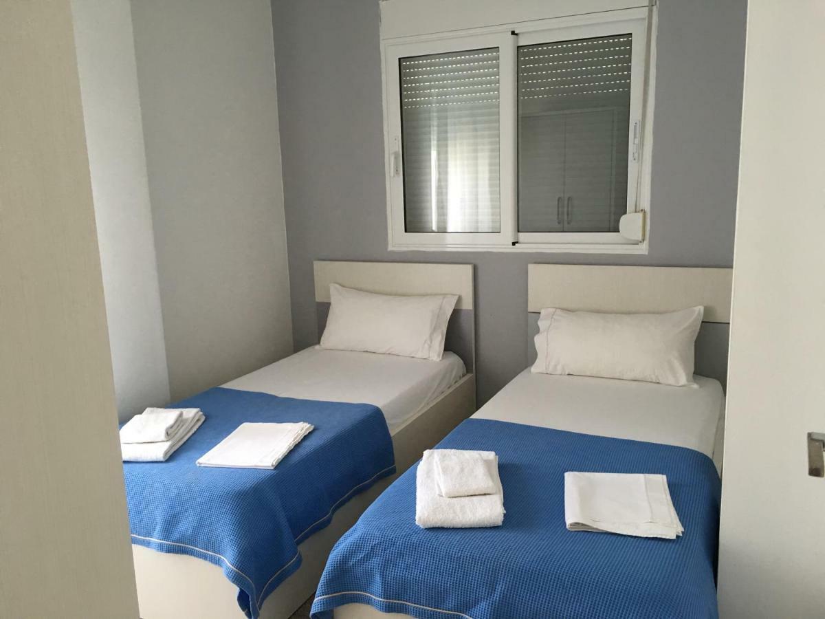 Hotel Stolis Χειμάρρα Εξωτερικό φωτογραφία