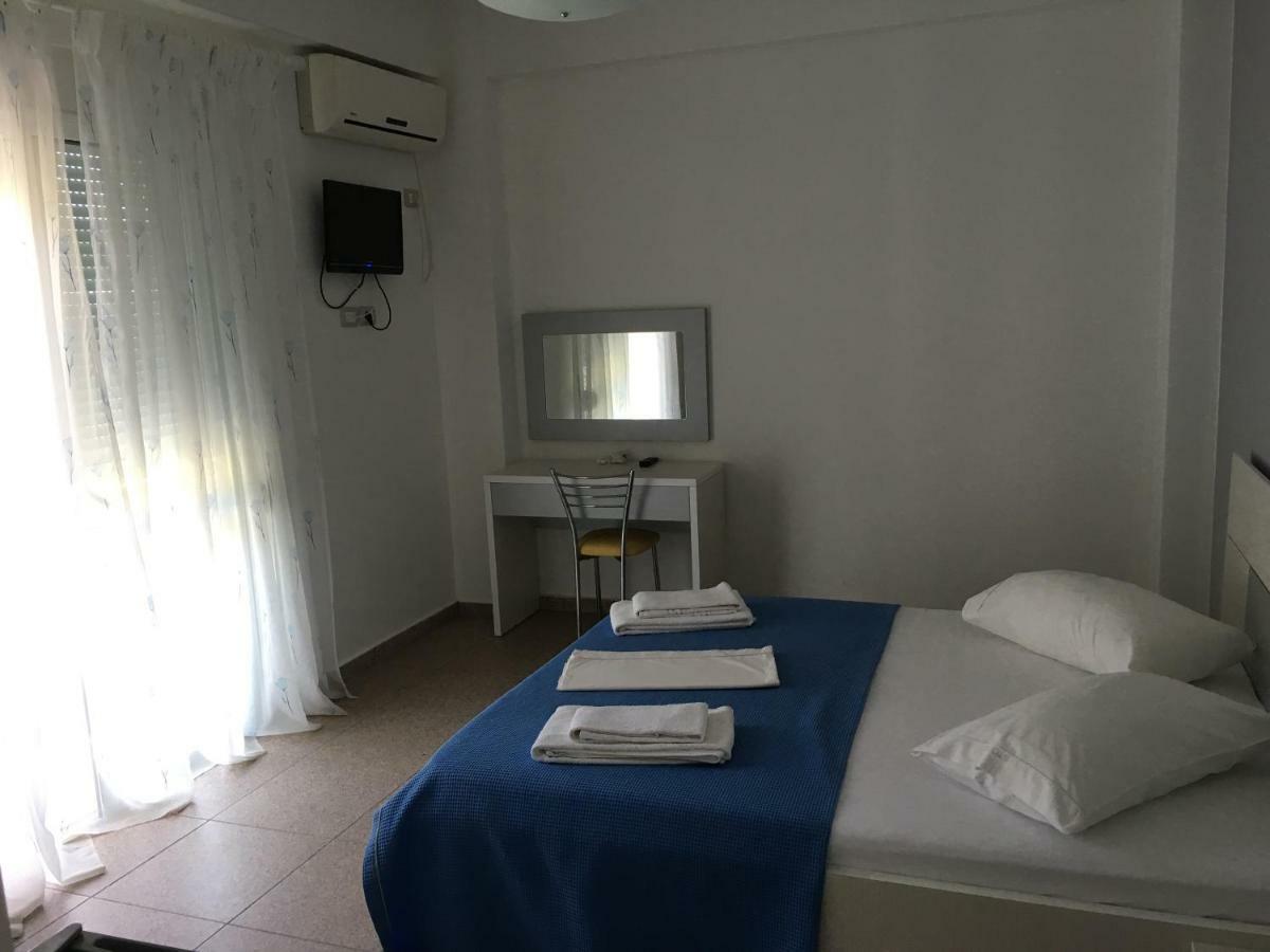 Hotel Stolis Χειμάρρα Εξωτερικό φωτογραφία