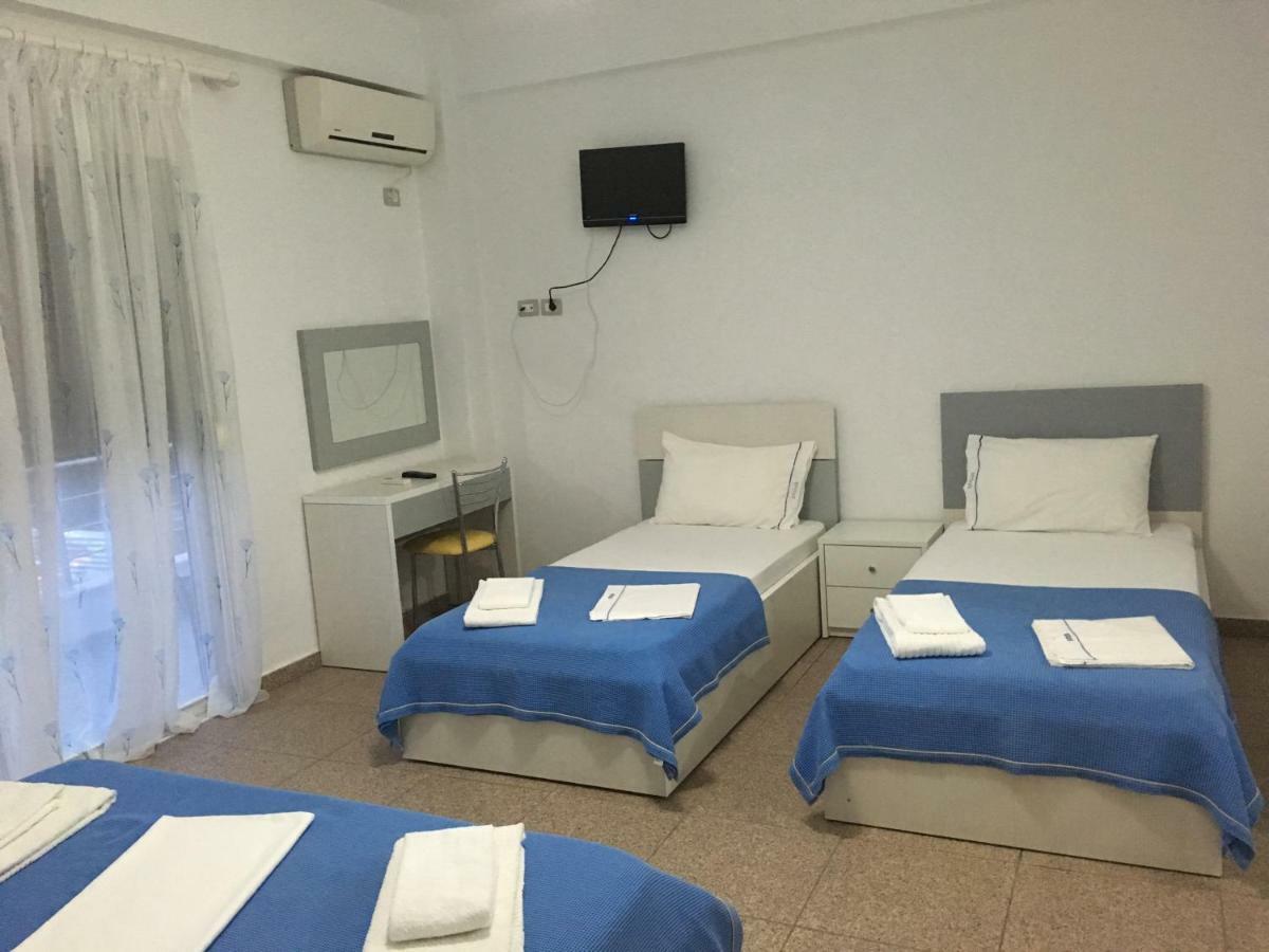 Hotel Stolis Χειμάρρα Εξωτερικό φωτογραφία