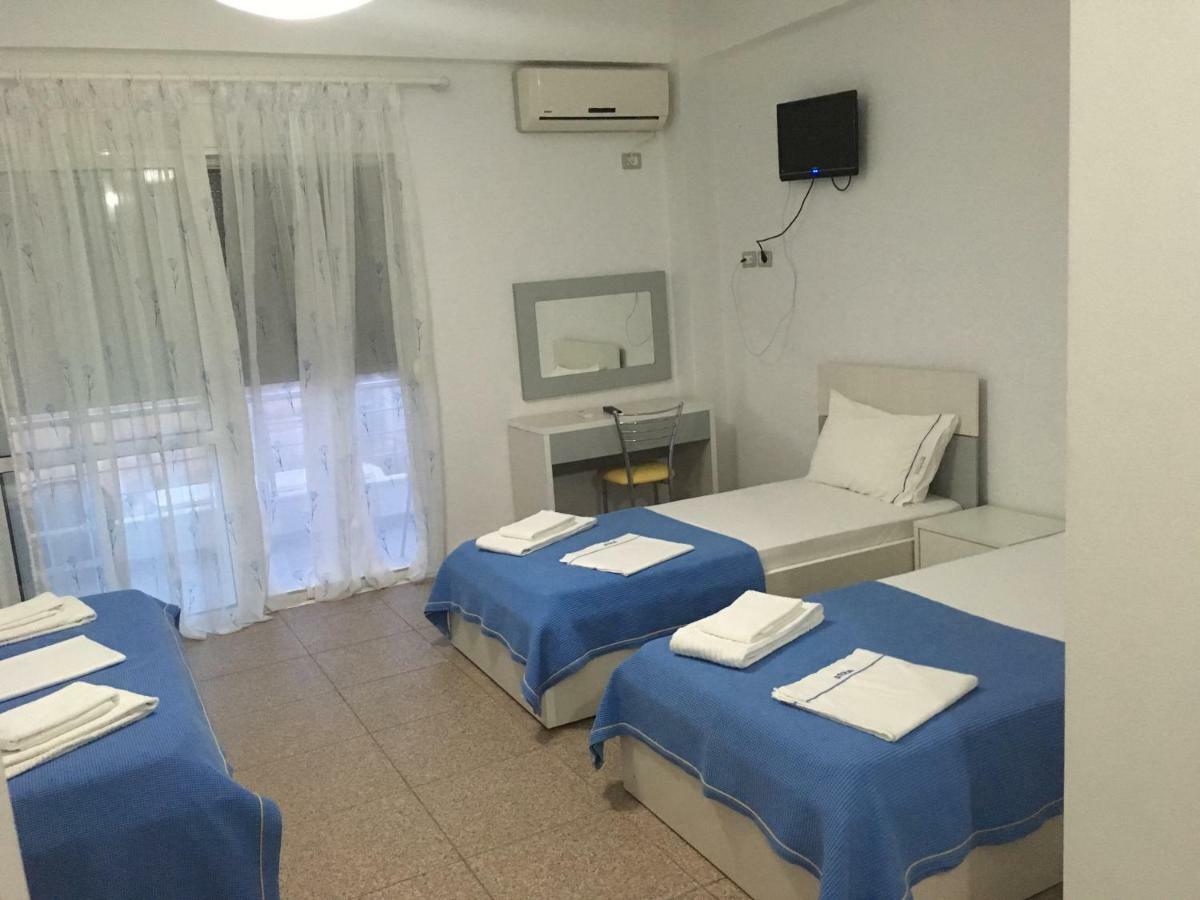 Hotel Stolis Χειμάρρα Εξωτερικό φωτογραφία